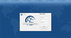 Desktop Screenshot of office.webdimension.biz